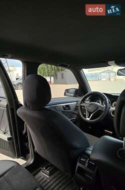 Внедорожник / Кроссовер Mercedes-Benz GLK-Class 2012 в 