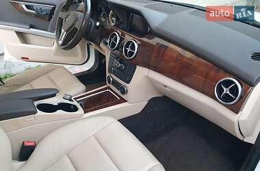 Внедорожник / Кроссовер Mercedes-Benz GLK-Class 2014 в 