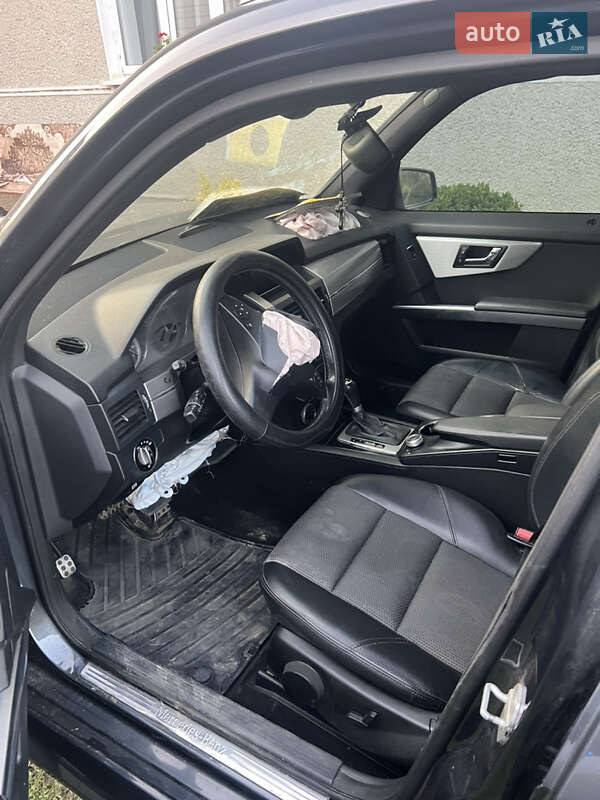 Внедорожник / Кроссовер Mercedes-Benz GLK-Class 2010 в Тлумаче