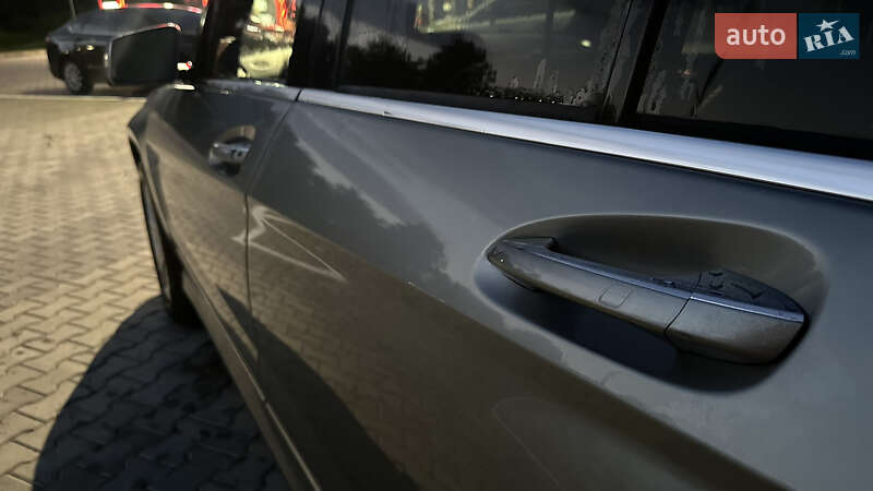 Внедорожник / Кроссовер Mercedes-Benz GLK-Class 2014 в Подгайцах