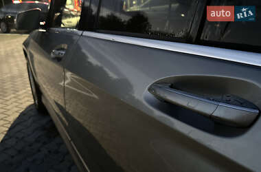 Внедорожник / Кроссовер Mercedes-Benz GLK-Class 2014 в 