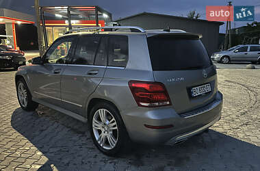 Внедорожник / Кроссовер Mercedes-Benz GLK-Class 2014 в 