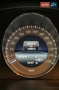 Внедорожник / Кроссовер Mercedes-Benz GLK-Class 2013 в 