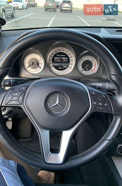 Внедорожник / Кроссовер Mercedes-Benz GLK-Class 2013 в 