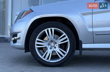 Внедорожник / Кроссовер Mercedes-Benz GLK-Class 2013 в 