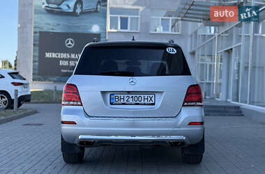 Внедорожник / Кроссовер Mercedes-Benz GLK-Class 2013 в 