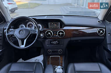 Внедорожник / Кроссовер Mercedes-Benz GLK-Class 2013 в 