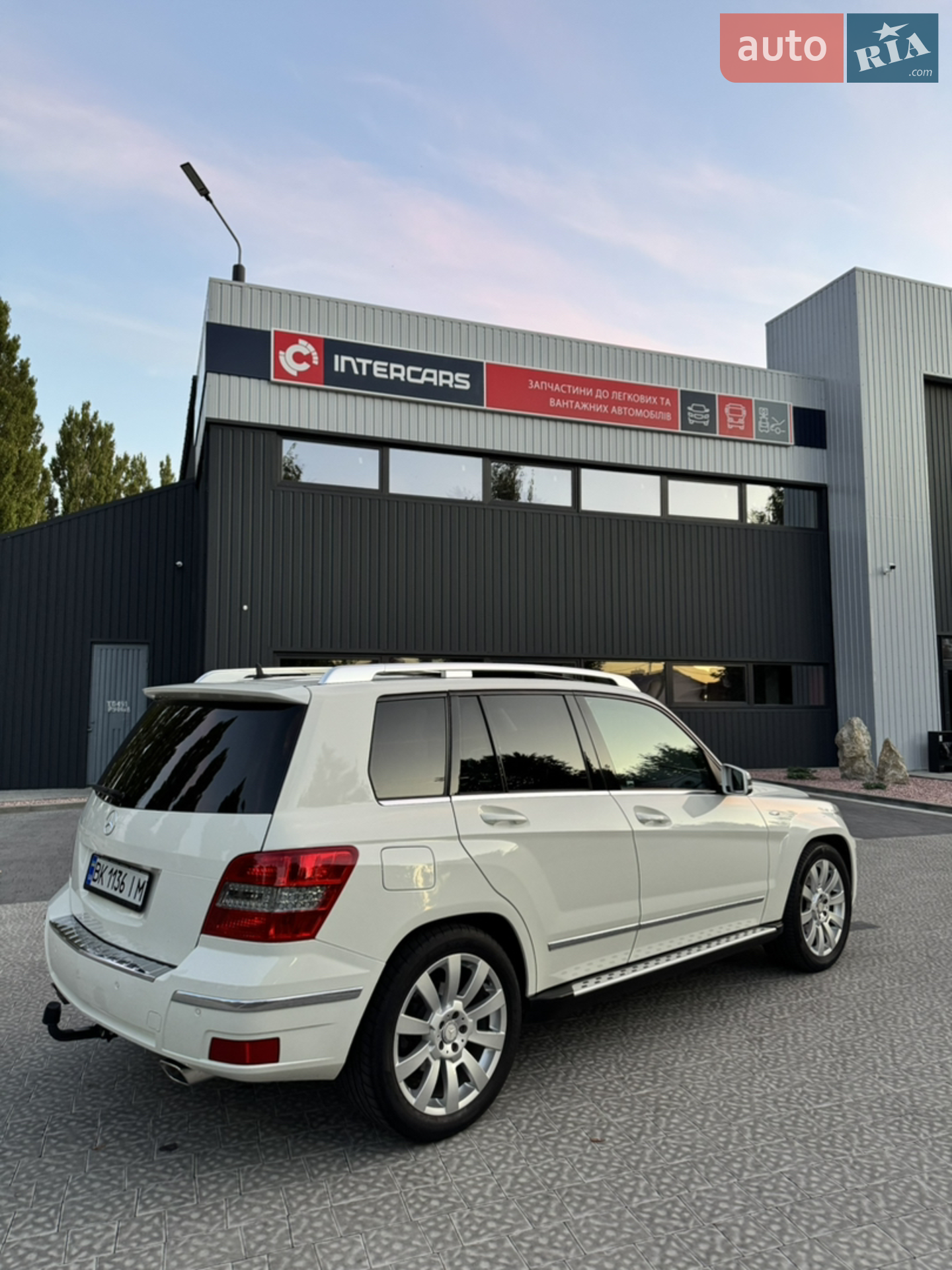 2010 Mercedes-Benz GLK-klasse - мініатюра 20