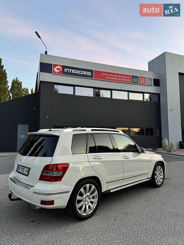 Позашляховик / Кросовер Mercedes-Benz GLK-Class 2010 в Рівному фото 20 Позашляховик / Кросовер Mercedes-Benz GLK-Class 2010 в Рівному