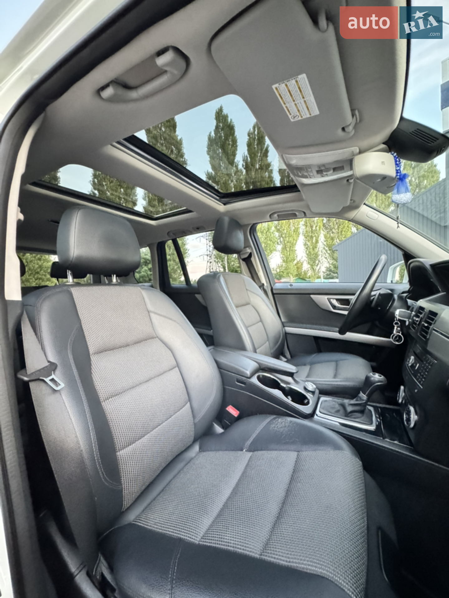 2010 Mercedes-Benz GLK-klasse - мініатюра 26