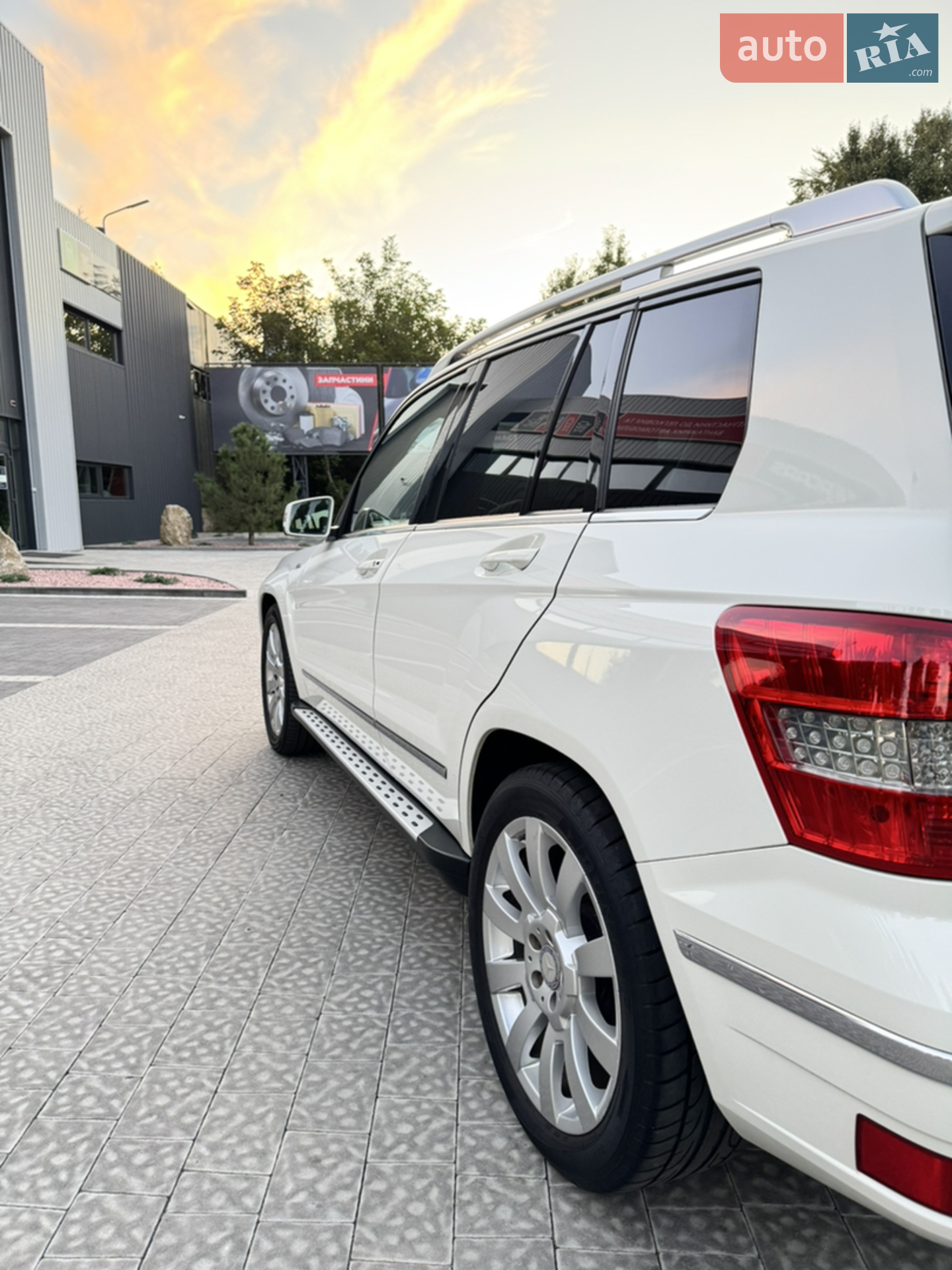 2010 Mercedes-Benz GLK-klasse - мініатюра 21
