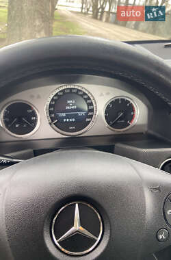 Позашляховик / Кросовер Mercedes-Benz GLK-Class 2012 в Кам'янець-Подільському