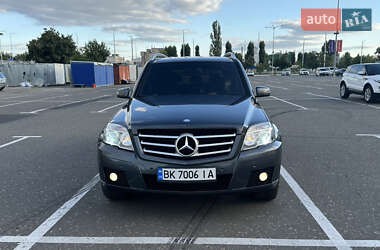 Внедорожник / Кроссовер Mercedes-Benz GLK-Class 2009 в 