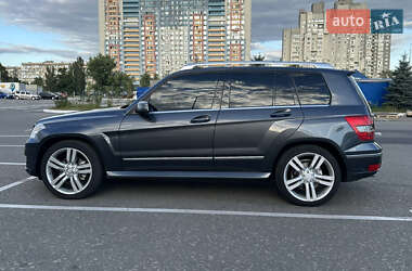 Внедорожник / Кроссовер Mercedes-Benz GLK-Class 2009 в 
