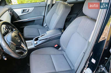Внедорожник / Кроссовер Mercedes-Benz GLK-Class 2014 в 