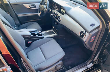 Внедорожник / Кроссовер Mercedes-Benz GLK-Class 2014 в 