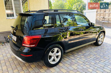 Внедорожник / Кроссовер Mercedes-Benz GLK-Class 2014 в 
