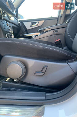 Внедорожник / Кроссовер Mercedes-Benz GLK-Class 2013 в 