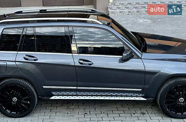 Внедорожник / Кроссовер Mercedes-Benz GLK-Class 2013 в 