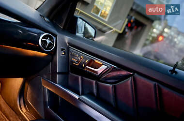 Внедорожник / Кроссовер Mercedes-Benz GLK-Class 2013 в 