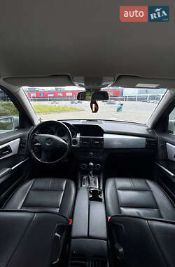 Внедорожник / Кроссовер Mercedes-Benz GLK-Class 2009 в 