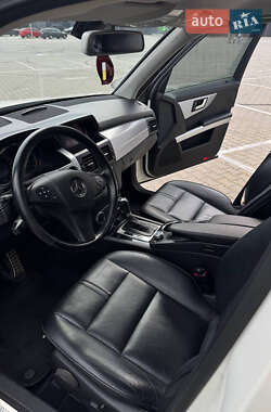 Внедорожник / Кроссовер Mercedes-Benz GLK-Class 2009 в 