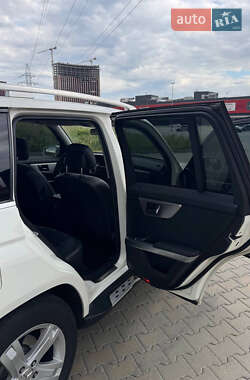 Внедорожник / Кроссовер Mercedes-Benz GLK-Class 2009 в 