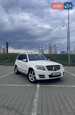 Внедорожник / Кроссовер Mercedes-Benz GLK-Class 2009 в 