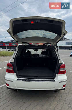 Внедорожник / Кроссовер Mercedes-Benz GLK-Class 2009 в 