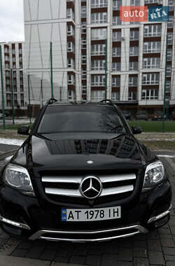 Внедорожник / Кроссовер Mercedes-Benz GLK-Class 2014 в 