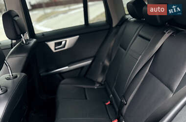 Внедорожник / Кроссовер Mercedes-Benz GLK-Class 2014 в 