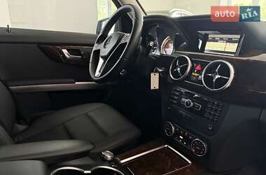 Внедорожник / Кроссовер Mercedes-Benz GLK-Class 2015 в 