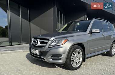 Позашляховик / Кросовер Mercedes-Benz GLK-Class 2014 в Шептицькому