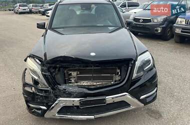 Внедорожник / Кроссовер Mercedes-Benz GLK-Class 2012 в 