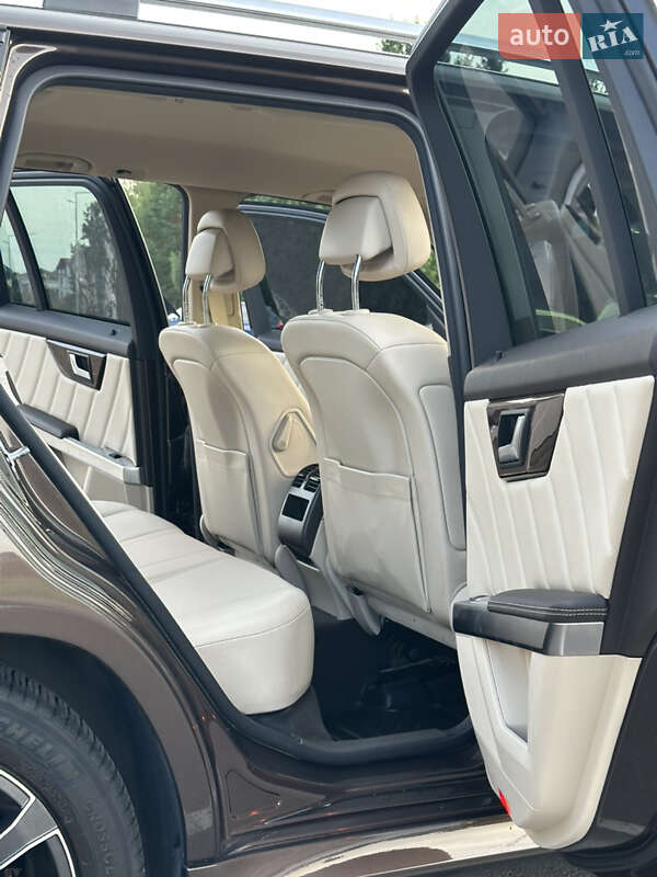 Позашляховик / Кросовер Mercedes-Benz GLK-Class 2013 в Рівному
