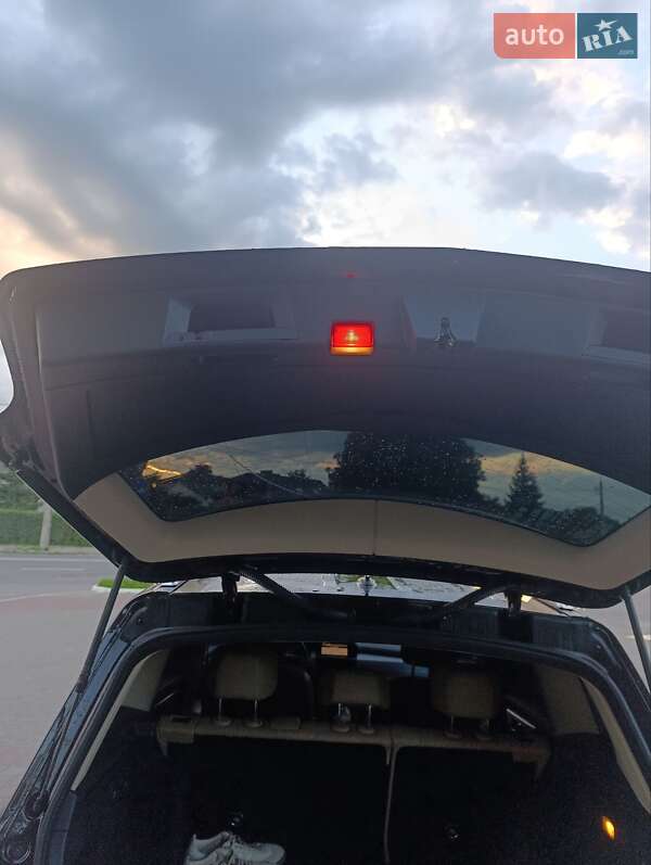 Внедорожник / Кроссовер Mercedes-Benz GLK-Class 2011 в Ивано-Франковске