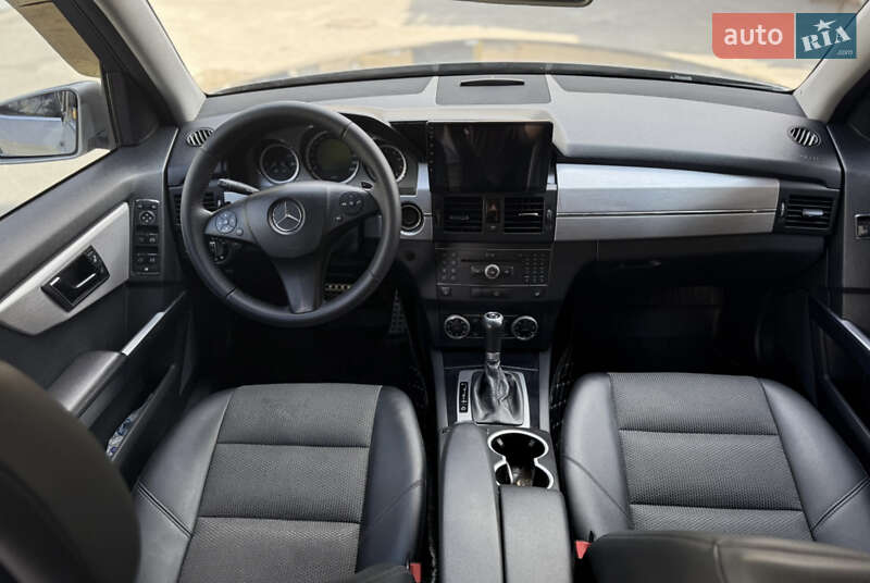 Внедорожник / Кроссовер Mercedes-Benz GLK-Class 2008 в Краматорске