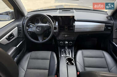 Позашляховик / Кросовер Mercedes-Benz GLK-Class 2008 в 