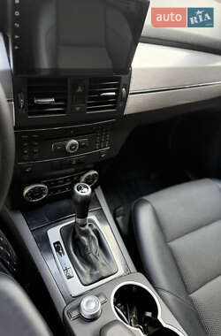 Позашляховик / Кросовер Mercedes-Benz GLK-Class 2008 в 