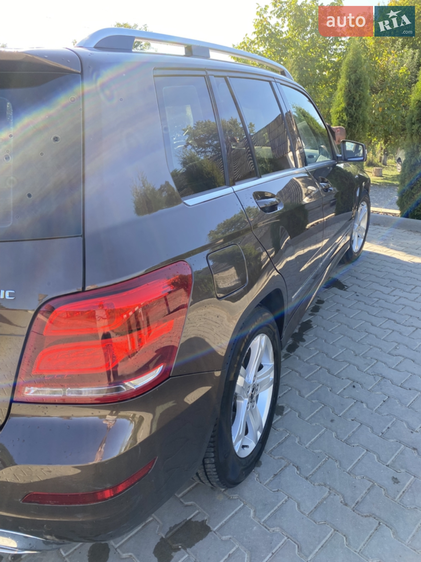 2013 Mercedes-Benz GLK-klasse - мініатюра 9