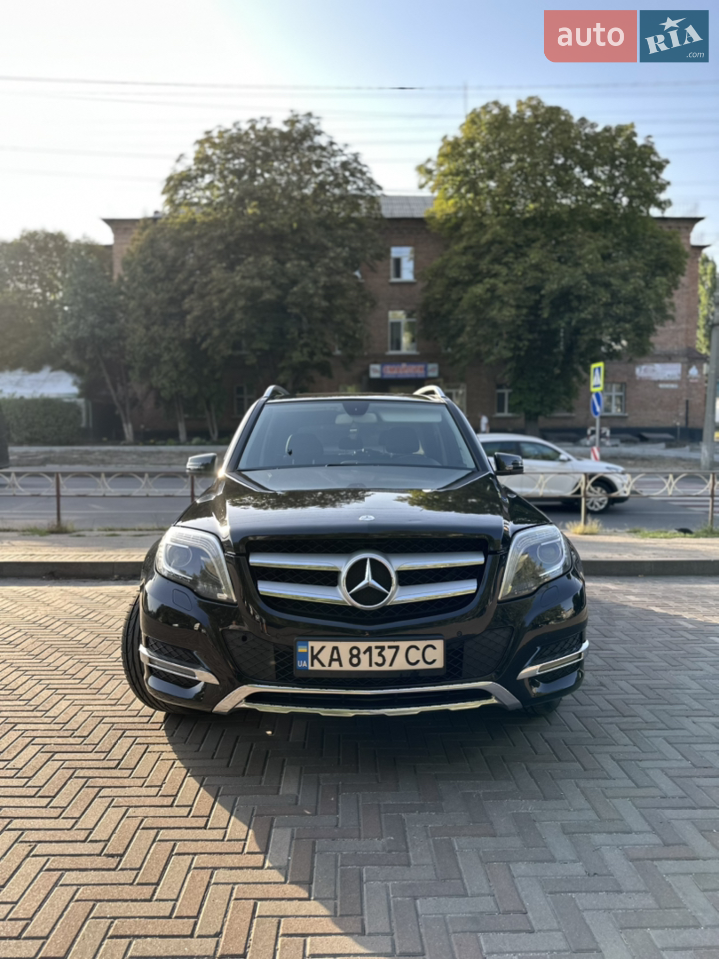 2014 Mercedes-Benz GLK-klasse - мініатюра 2