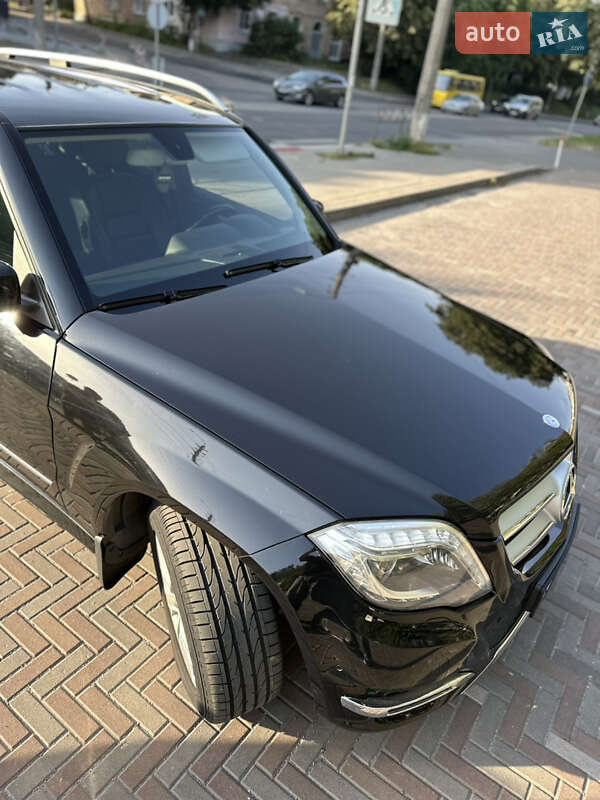 Позашляховик / Кросовер Mercedes-Benz GLK-Class 2014 в Білій Церкві