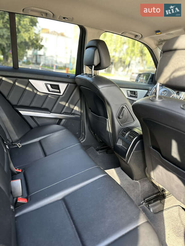 Позашляховик / Кросовер Mercedes-Benz GLK-Class 2014 в Білій Церкві