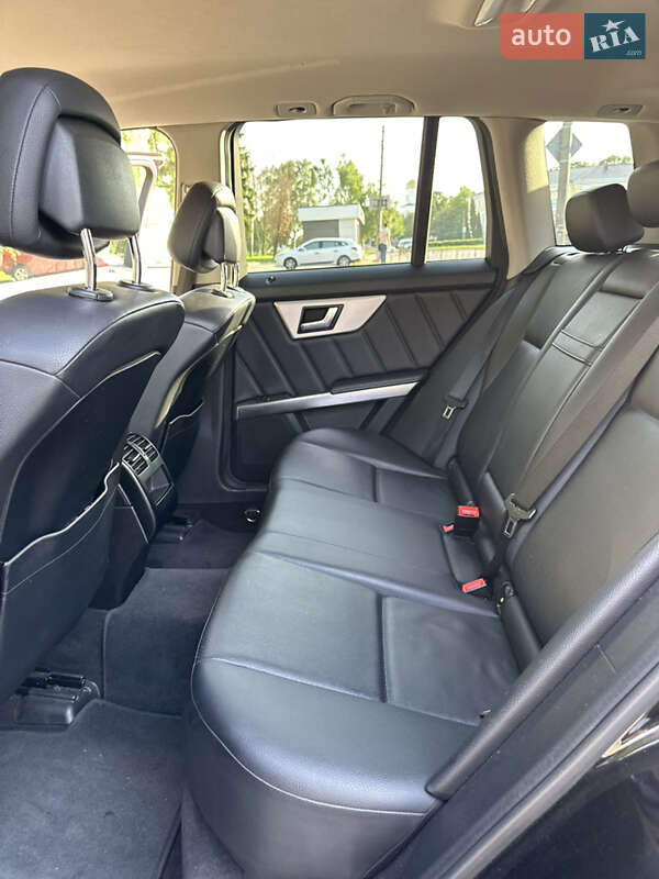 Позашляховик / Кросовер Mercedes-Benz GLK-Class 2014 в Білій Церкві