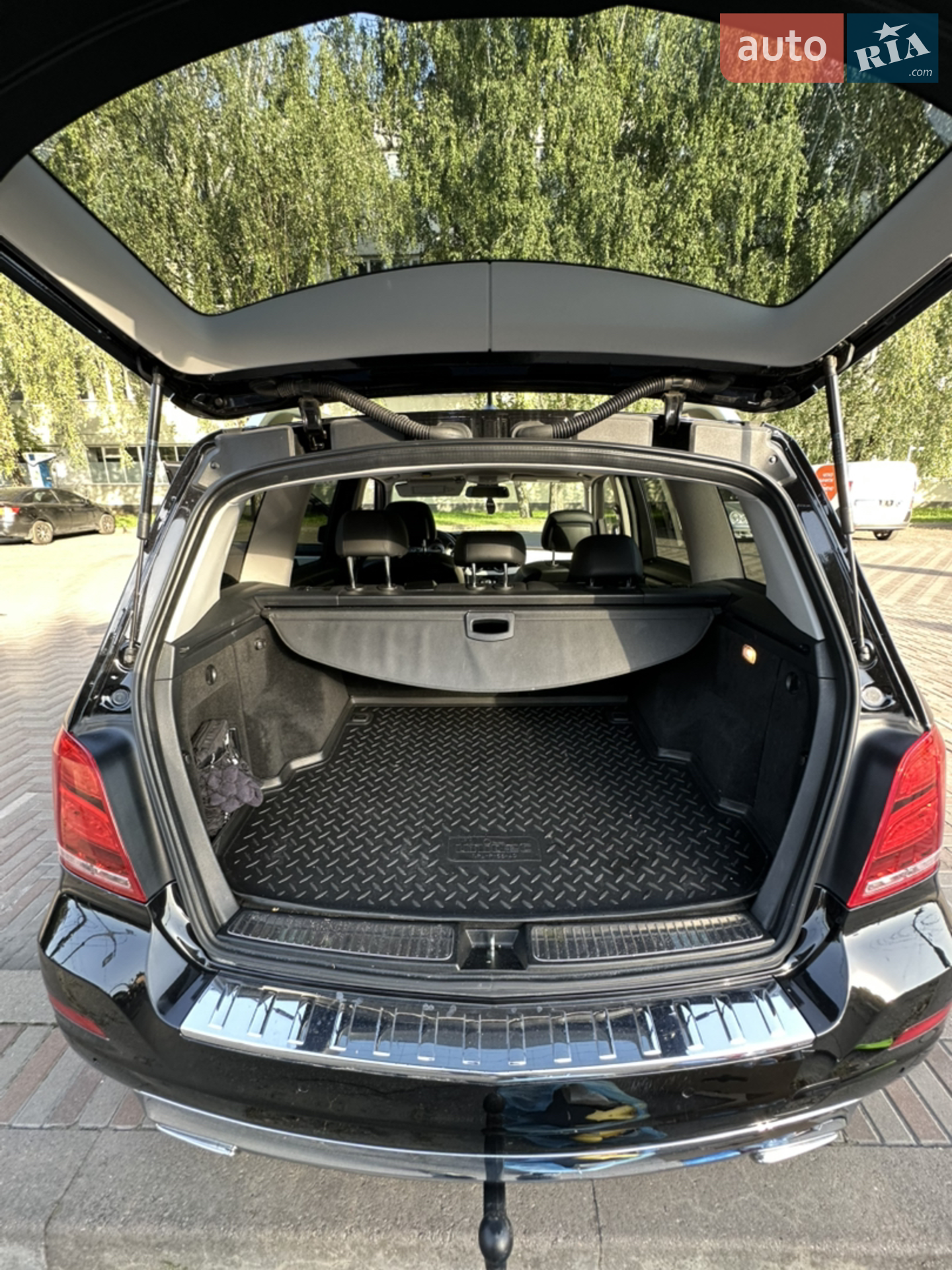 2014 Mercedes-Benz GLK-klasse - мініатюра 27