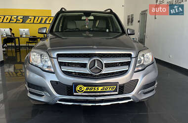 Внедорожник / Кроссовер Mercedes-Benz GLK-Class 2014 в 