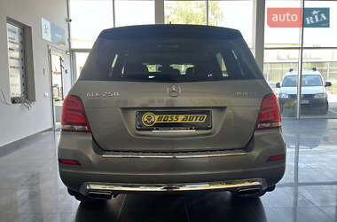 Внедорожник / Кроссовер Mercedes-Benz GLK-Class 2014 в 