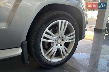 Внедорожник / Кроссовер Mercedes-Benz GLK-Class 2014 в 