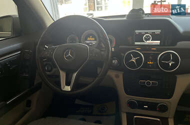 Внедорожник / Кроссовер Mercedes-Benz GLK-Class 2014 в 
