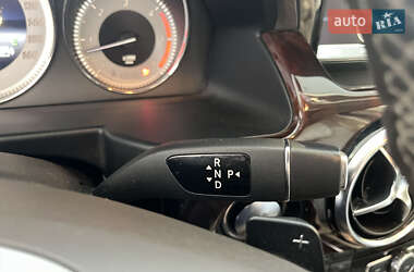 Внедорожник / Кроссовер Mercedes-Benz GLK-Class 2014 в 